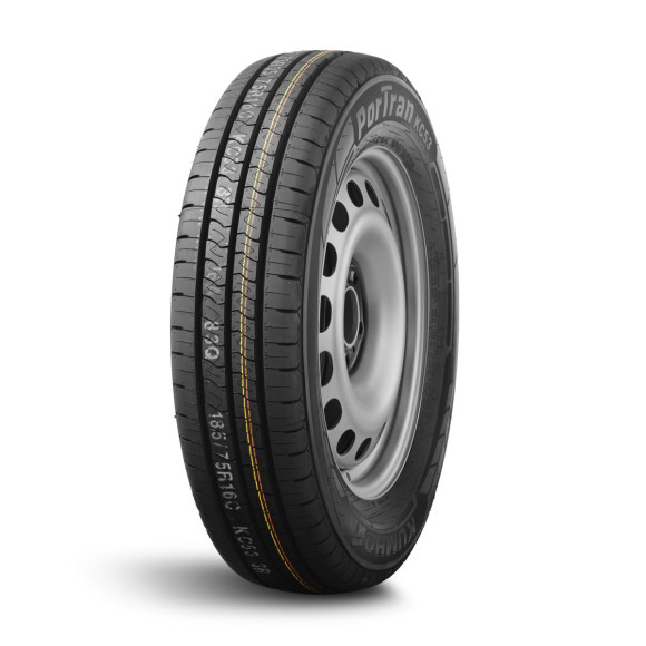 Шины Kumho 215 r14c Portran KC53 112Q Шины Kumho 215 r14c Portran KC53 112Q