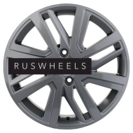 Диски Khomen Wheels 6x16/4x100 ET50 D60,1 KHW1609 (Vesta/Largus) Gray Диски Khomen Wheels 6x16/4x100 ET50 D60,1 KHW1609 (Vesta/Largus) Gray