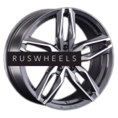 Диски Replay 8x18/5x112 ET30 D66,6 B212 GMF (конус, C570) Диски Replay 8x18/5x112 ET30 D66,6 B212 GMF (конус, C570)