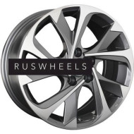 Диски Replay 7x17/5x114,3 ET35 D60,1 LX73 GMF (конус, C570)