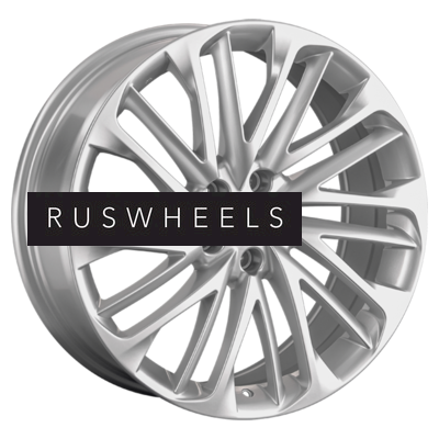 Диски Replay 8x20/5x114,3 ET30 D60,1 LX197 Sil (конус, C570) Диски Replay 8x20/5x114,3 ET30 D60,1 LX197 Sil (конус, C570)