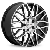 Диски Xtrike 7,0\R17 5*114.3 ET50 d54.1 BKM/FP