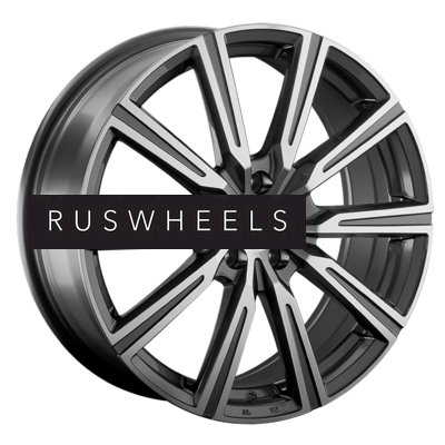 Диски Replay 7,5x19/5x120 ET39,5 D72,6 LR93 GMF (конус, LR002)