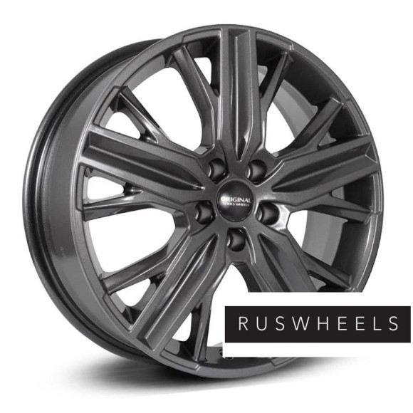 Диски Скад R18 / 6.5J PCD 5x114.3 ЕТ 43 ЦО 67.1 KL-375 Диски Скад R18 / 6.5J PCD 5x114.3 ЕТ 43 ЦО 67.1 KL-375