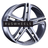 Диски Replay 8x19/5x108 ET42,5 D63,3 V66 GMF (конус, C570)