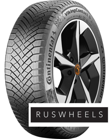 Шины Continental 255/45R20 105T XL VikingContact 8 TL FR Шины Continental 255/45R20 105T XL VikingContact 8 TL FR