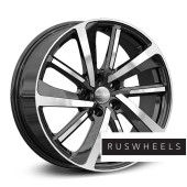Диски iFree Original R18 / 7J PCD 5x114.3 ЕТ 35 ЦО 60.1 ZV RAV4 КС1111