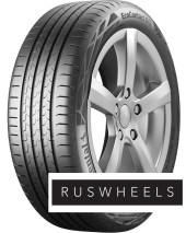 Шины Continental 255/50 r19 ContiEcoContact 6 Q 107W Шины Continental 255/50 r19 ContiEcoContact 6 Q 107W