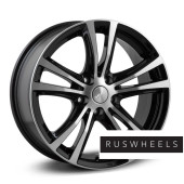 Диски Скад R18 / 8J PCD 5x114.3 ЕТ 45 ЦО 67.1 Мюнхен