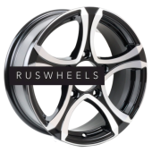 Диски Venti 6,5x16/5x139,7 ET40 D98 1610 BD