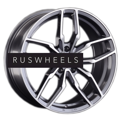 Диски Replay 9x20/5x112 ET35 D66,6 B209 GMF (конус, C570) Диски Replay 9x20/5x112 ET35 D66,6 B209 GMF (конус, C570)