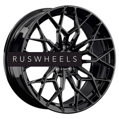 Диски LS Forged 8x18/5x114,3 ET45 D67,1 LS FG29 BK (конус)