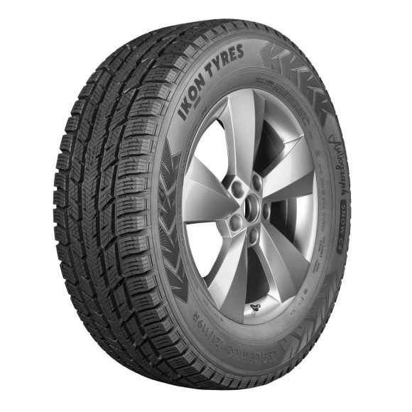 Шины Ikon 205/65R16C 107/105R Autograph Snow C4 TL