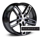 Диски Скад R18 / 7J PCD 5x114.3 ЕТ 42 ЦО 67.1 Женева