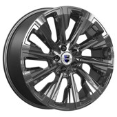 Диски КиК 7.5\R19 5*114.3 ET40 d64.1 Кварц Диски КиК 7.5\R19 5*114.3 ET40 d64.1 Кварц