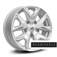 Диски Wheels UP R16 / 6.5J PCD 5x139.7 ЕТ 40 ЦО 98 Up119