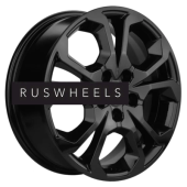 Диски Khomen Wheels 6,5x17/5x114,3 ET45 D54,1 KHW1711 (Coolray) Black Диски Khomen Wheels 6,5x17/5x114,3 ET45 D54,1 KHW1711 (Coolray) Black