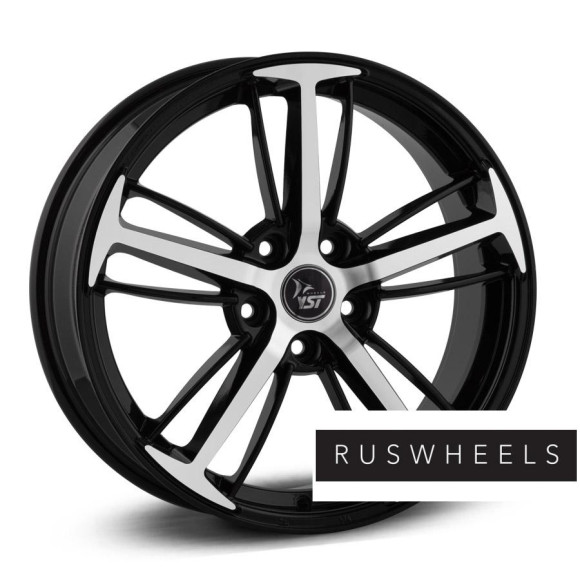 Диски YST R18 / 7J PCD 5x114.3 ЕТ 48 ЦО 67.1 X-29 Диски YST R18 / 7J PCD 5x114.3 ЕТ 48 ЦО 67.1 X-29