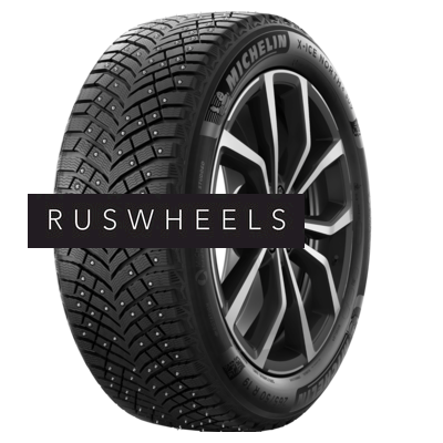 Шины Michelin 255/55 r20 X-Ice North 4 SUV 110T Шипы Шины Michelin 255/55 r20 X-Ice North 4 SUV 110T Шипы