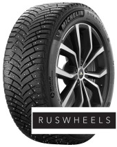 Шины Michelin 285/40 r21 X-Ice North 4 SUV 109H Шипы