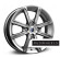Диски КиК R14 / 5J PCD 4x98 ЕТ 35 ЦО 58.5 Флэш