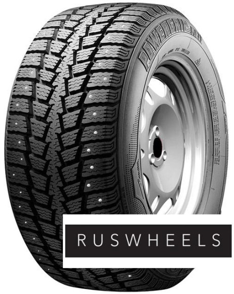 Шины Kumho 185 r14c Power Grip KC11 102/100Q Шипы Шины Kumho 185 r14c Power Grip KC11 102/100Q Шипы