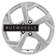 Диски Khomen Wheels 7x17/5x114,3 ET40 D66,1 KHW1712 (Qashqai) F-Silver