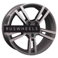 Диски Replay 8x18/5x130 ET53 D71,6 PR8 GMF (конус, PR001) 860 кг