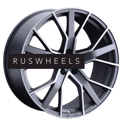 Диски Replay 10x22/5x112 ET21 D66,6 A156 MGMF (конус, A001) Диски Replay 10x22/5x112 ET21 D66,6 A156 MGMF (конус, A001)