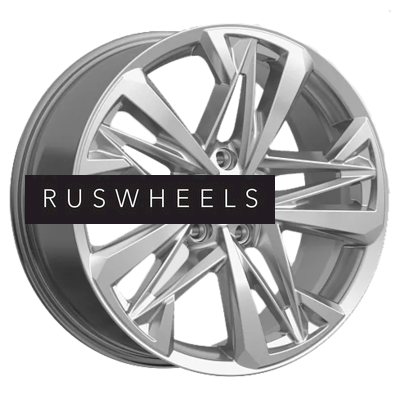 Диски СКАД 8x18/5x115 ET40 D70,2 Ультима (КЛ360) Селена