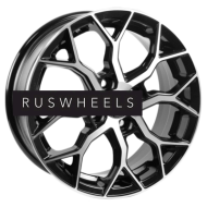 Диски Venti 6x16/4x100 ET46 D60,1 1619 (Vesta) BD