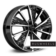 Диски Скад R19 / 7J PCD 5x114.3 ЕТ 35 ЦО 67.1 Легато
