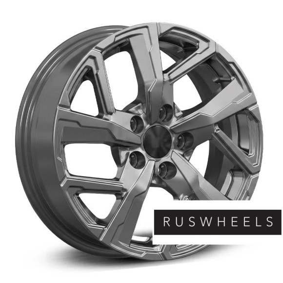 Диски Скад R15 / 6J PCD 5x108 ЕТ 50 ЦО 63.35 Смолвуд