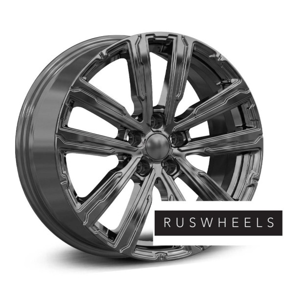 Диски КиК R18 / 7.5J PCD 5x108 ЕТ 47 ЦО 60.1 Аламер