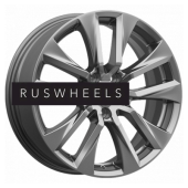 Диски СКАД 7x18/5x114,3 ET37 D66,6 KL-330 Графит