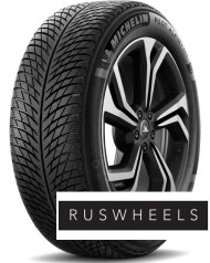 Шины Michelin 305/40 r21 Pilot Alpin 5 SUV 113V