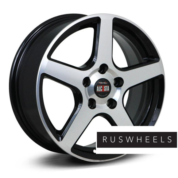 Диски Alcasta R16 / 6.5J PCD 5x108 ЕТ 45 ЦО 63.35 M62