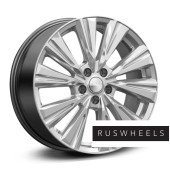 Диски Скад R18 / 7.5J PCD 5x114.3 ЕТ 49 ЦО 67.1 Линней