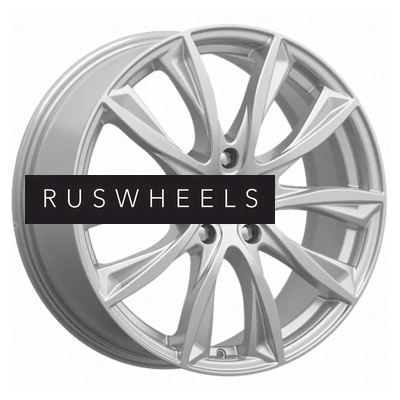 Диски iFree 7,5x18/5x108 ET49 D67,1 Каzантип (КС684М) Нео-классик