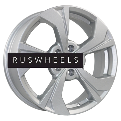 Диски RST 7x17/5x108 ET40 D54,1 R217 (JAC) Silver Диски RST 7x17/5x108 ET40 D54,1 R217 (JAC) Silver