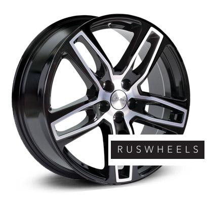 Диски Скад R18 / 7J PCD 5x114.3 ЕТ 41 ЦО 67.1 Женева