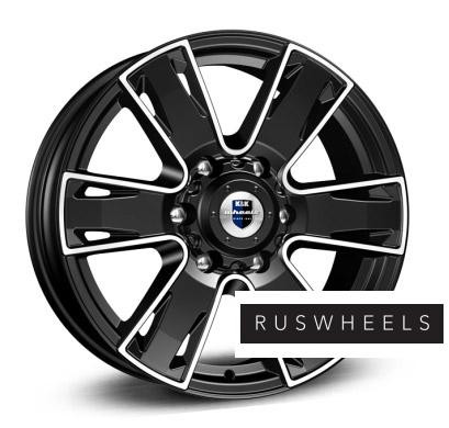 Диски КиК R17 / 7J PCD 6x114.3 ЕТ 39 ЦО 67.1 Севенна-Оригинал Диски КиК R17 / 7J PCD 6x114.3 ЕТ 39 ЦО 67.1 Севенна-Оригинал