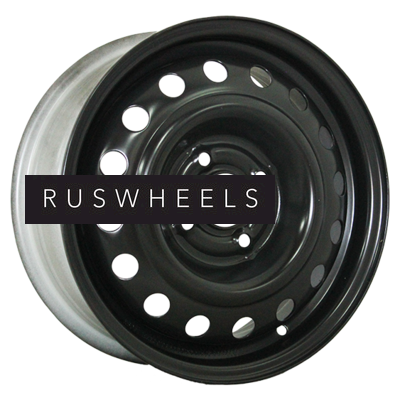 Диски Trebl 6,5x17/5x114,3 ET49 D67,1 X40938 Black Диски Trebl 6,5x17/5x114,3 ET49 D67,1 X40938 Black