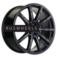 Диски Khomen Wheels 10,5x21/5x112 ET30 D66,6 KHW2102 (GLS class) Black