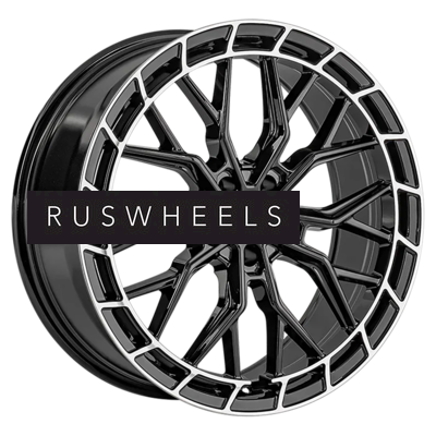 Диски LS FlowForming 8,5x20/5x108 ET30 D65,1 RC97 BKL (конус) Диски LS FlowForming 8,5x20/5x108 ET30 D65,1 RC97 BKL (конус)