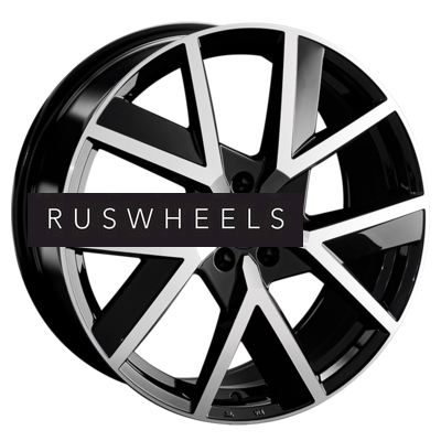 Диски Replay 9x20/5x112 ET35 D66,6 B294 BKF (конус, B640) Диски Replay 9x20/5x112 ET35 D66,6 B294 BKF (конус, B640)