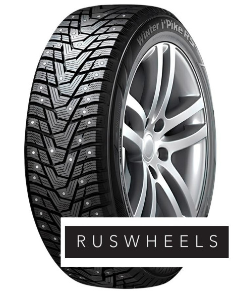 Шины Hankook 225/65 r17 Winter i*Pike RS2 W429 102T Шипы Шины Hankook 225/65 r17 Winter i*Pike RS2 W429 102T Шипы