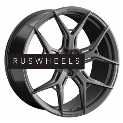 Диски LS Forged 11x21/5x112 ET42 D66,6 LS FG14 MGM (конус, C570)