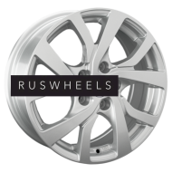 Диски Replay 7x18/5x114,3 ET35 D60,1 TY317 Sil (конус, C570) Диски Replay 7x18/5x114,3 ET35 D60,1 TY317 Sil (конус, C570)