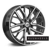 Диски Wheels UP R18 / 7J PCD 5x114.3 ЕТ 45 ЦО 67.1 Up109